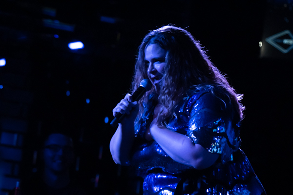 Photo Coverage: Inside Que Jones' DON'T TELL GRETTA – FEATURING BONNIE MILLIGAN Image
