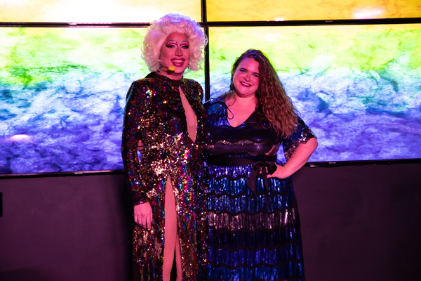 Photo Coverage: Inside Que Jones' DON'T TELL GRETTA – FEATURING BONNIE MILLIGAN Image