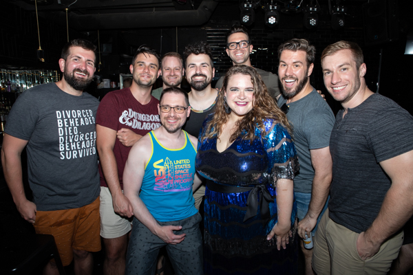 Photo Coverage: Inside Que Jones' DON'T TELL GRETTA – FEATURING BONNIE MILLIGAN  Image