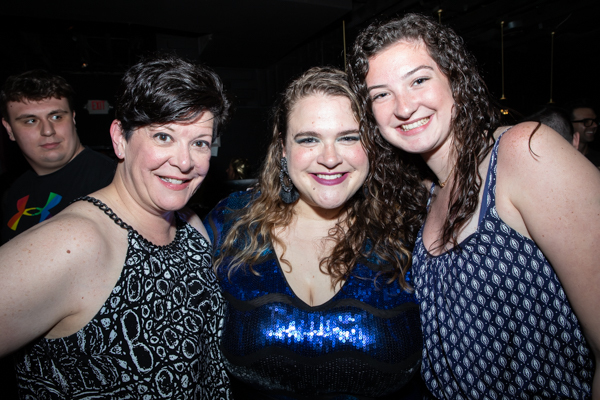 Photo Coverage: Inside Que Jones' DON'T TELL GRETTA – FEATURING BONNIE MILLIGAN  Image