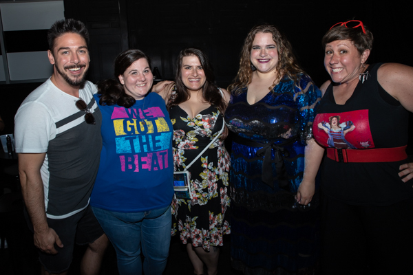 Photo Coverage: Inside Que Jones' DON'T TELL GRETTA – FEATURING BONNIE MILLIGAN Image