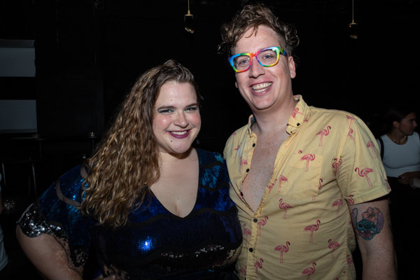Photo Coverage: Inside Que Jones' DON'T TELL GRETTA – FEATURING BONNIE MILLIGAN Image
