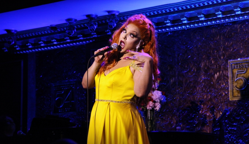 Review: ALEXIS MICHELLE Makes Her Mama Proud With PRIDE AT 54 at Feinstein's/54 Below 