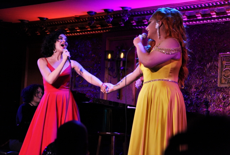 Review: ALEXIS MICHELLE Makes Her Mama Proud With PRIDE AT 54 at Feinstein's/54 Below 