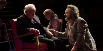 BWW Review: UNDER MILK WOOD, National Theatre Photo
