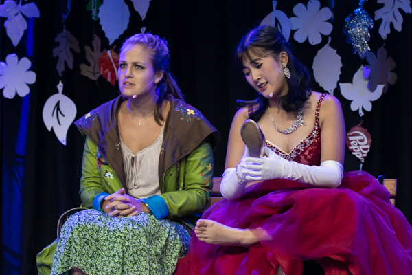 Photo Coverage: First look at New Albany Community Playhouse's INTO THE WOODS 