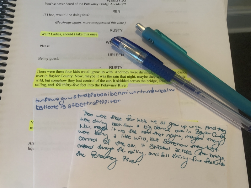 Student Blog: Stocked for the Summer Part 1 Image