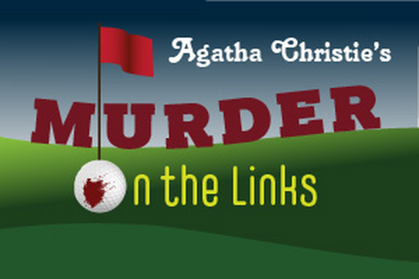 Photo Flash: Agatha Christie's MURDER ON THE LINKS Opens Off-Broadway Image