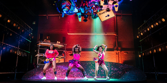 BWW Review: J'OUVERT, Harold Pinter Theatre Photo