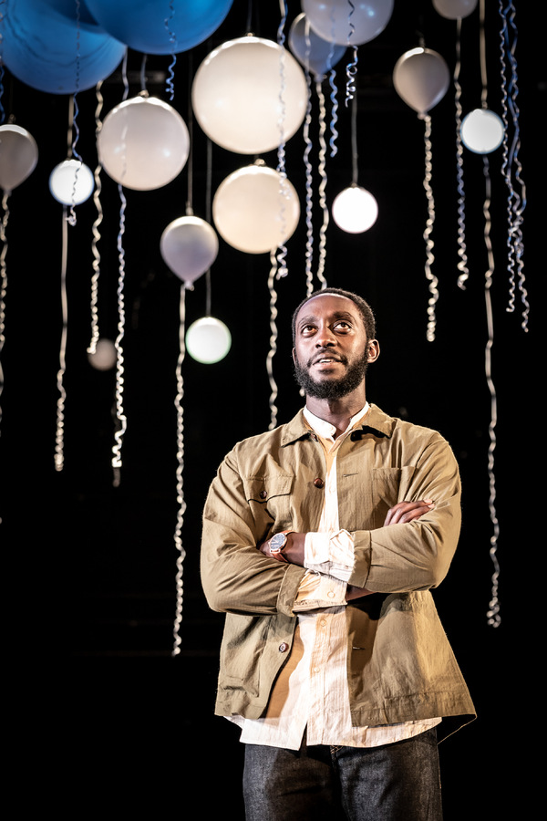 Photo Flash: First Look at CONSTELLATIONS, Starring Sheila Atim and Ivanno Jeremiah Image