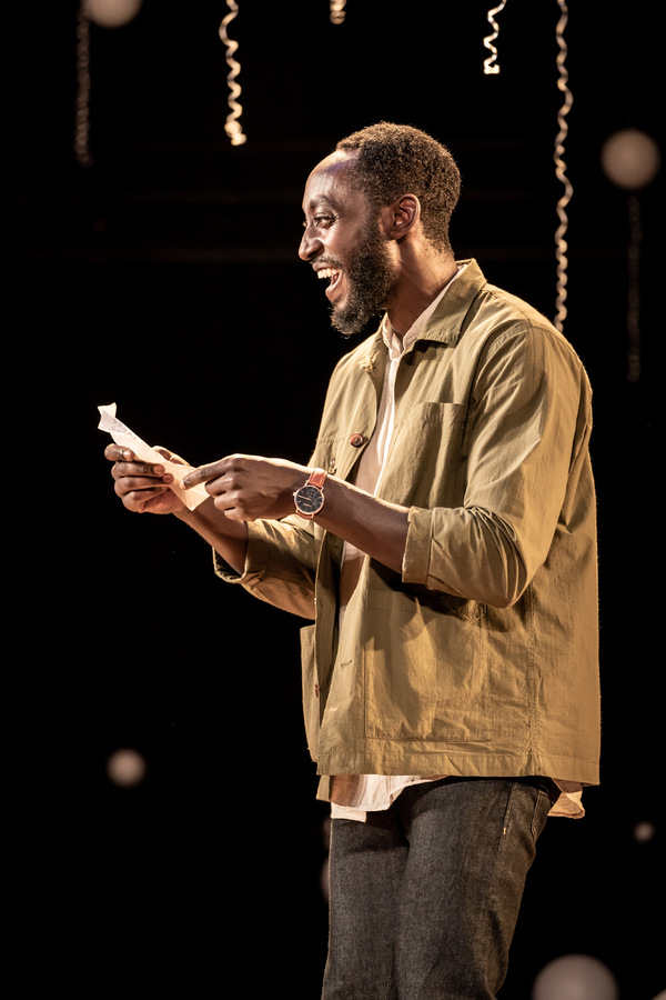 Photo Flash: First Look at CONSTELLATIONS, Starring Sheila Atim and Ivanno Jeremiah Image