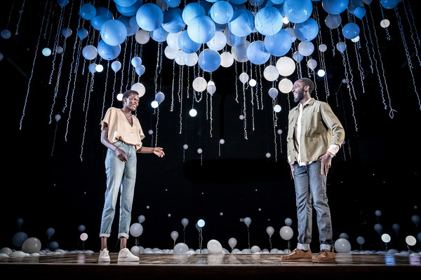 Photo Flash: First Look at CONSTELLATIONS, Starring Sheila Atim and Ivanno Jeremiah Image