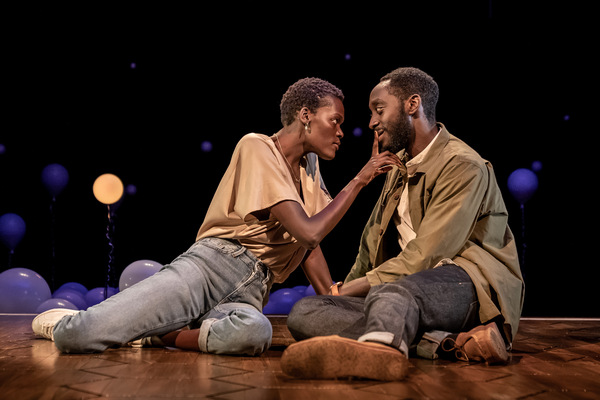 Photo Flash: First Look at CONSTELLATIONS, Starring Sheila Atim and Ivanno Jeremiah Image