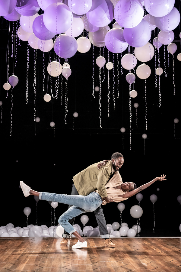 Photo Flash: First Look at CONSTELLATIONS, Starring Sheila Atim and Ivanno Jeremiah Image