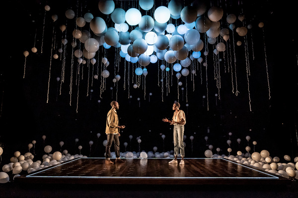 Photo Flash: First Look at CONSTELLATIONS, Starring Sheila Atim and Ivanno Jeremiah Image