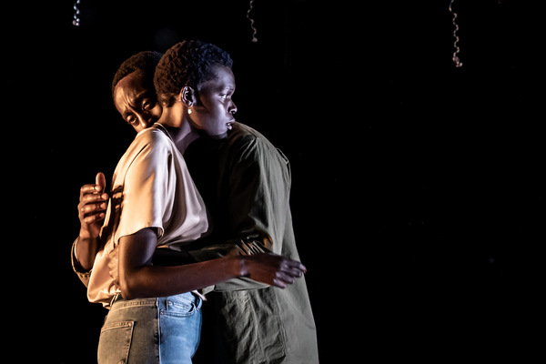 Photo Flash: First Look at CONSTELLATIONS, Starring Sheila Atim and Ivanno Jeremiah Image