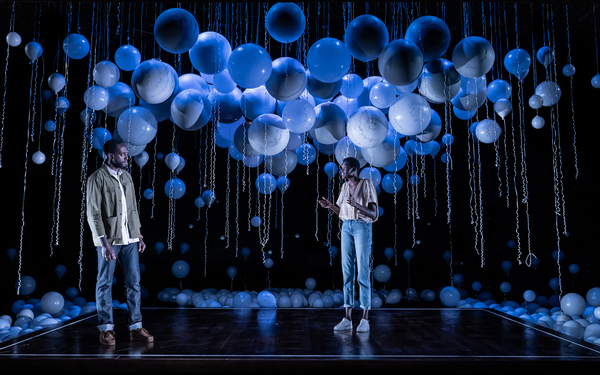 Photo Flash: First Look at CONSTELLATIONS, Starring Sheila Atim and Ivanno Jeremiah Image