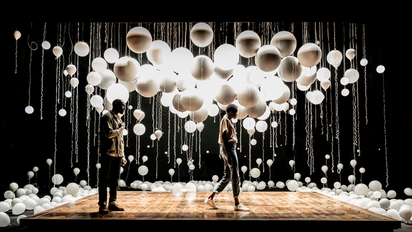 Photo Flash: First Look at CONSTELLATIONS, Starring Sheila Atim and Ivanno Jeremiah Image