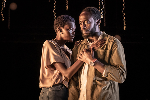 Photo Flash: First Look at CONSTELLATIONS, Starring Sheila Atim and Ivanno Jeremiah Image