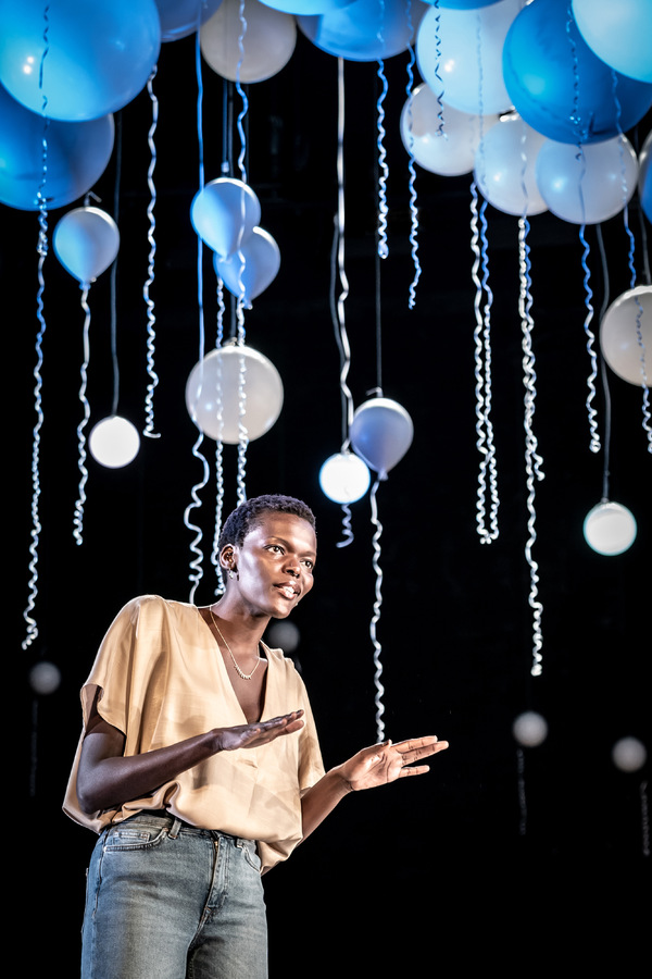 Photo Flash: First Look at CONSTELLATIONS, Starring Sheila Atim and Ivanno Jeremiah Image