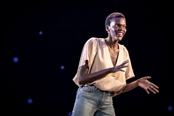 Photo Flash: First Look at CONSTELLATIONS, Starring Sheila Atim and Ivanno Jeremiah Image