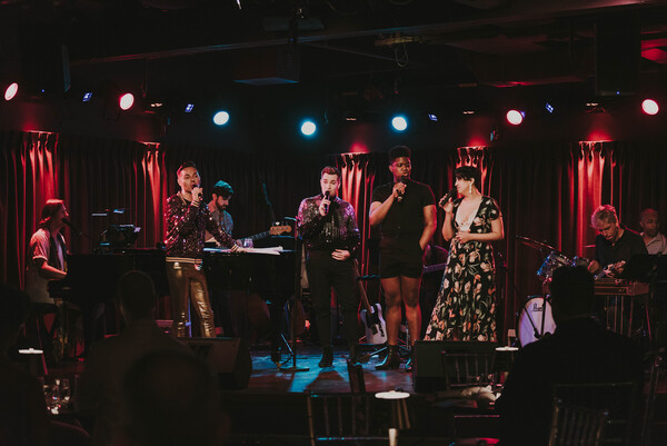 Photo Flash: Travis Moser Brings THE SONGS OF LINDA RONSTADT to The Green Room 42 Image