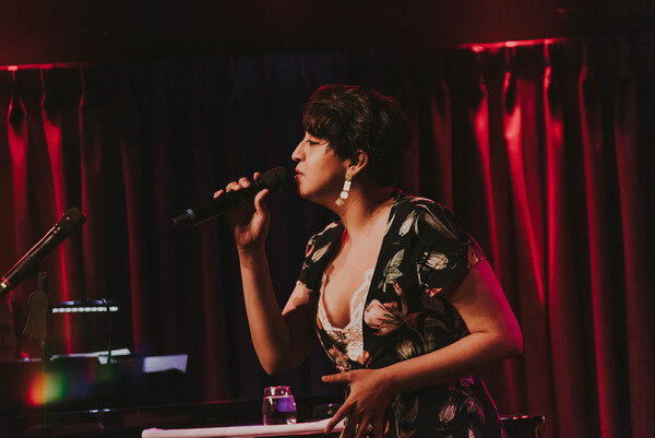 Photo Flash: Travis Moser Brings THE SONGS OF LINDA RONSTADT to The Green Room 42 Image