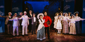 BWW Review: WHEN CALLS THE HEART THE MUSICAL Shines At Round Barn Theatre Photo