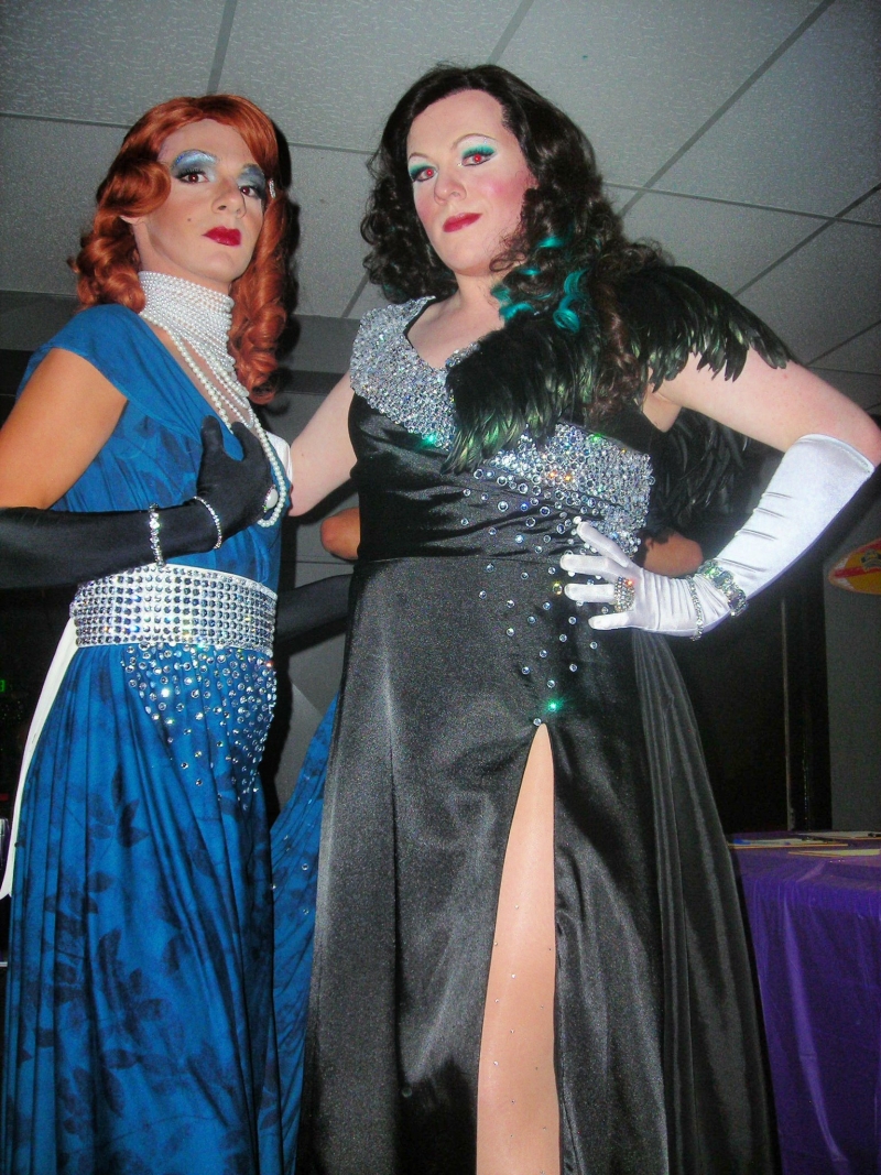 Interview: Gloria Swansong and Maxie Factor - Two Sisters Making Each Other's Dreams Come True, Part Two Image