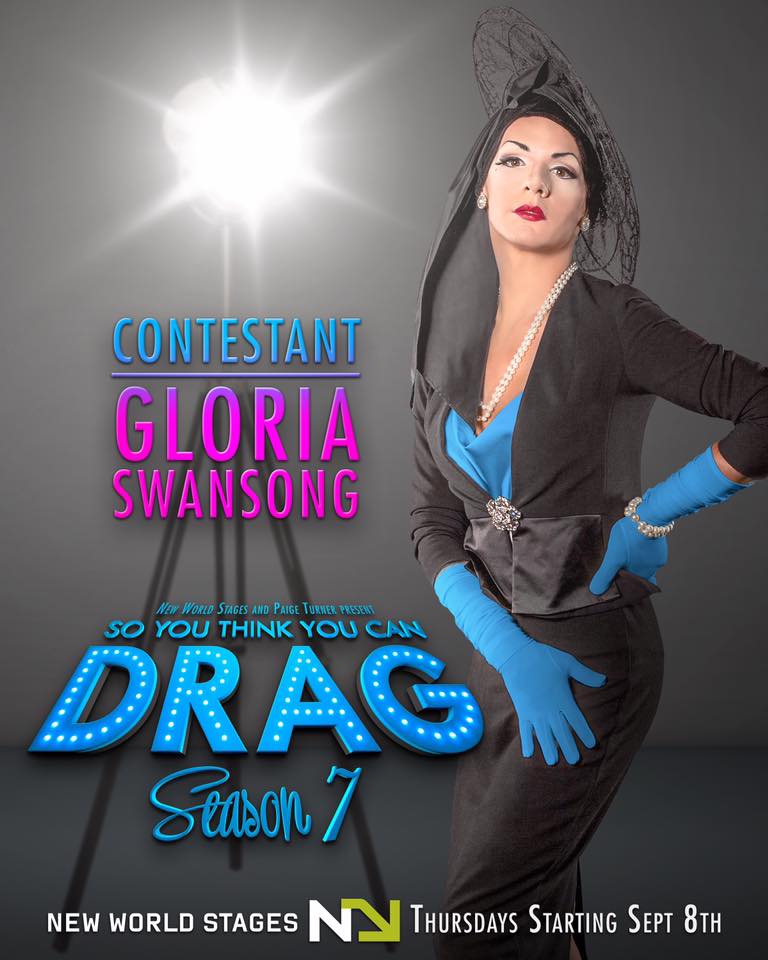 Interview: Gloria Swansong and Maxie Factor - Two Sisters Making Each Other's Dreams Come True, Part Two Image