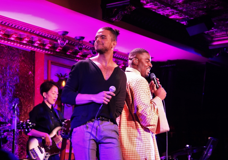 Review: KYLE TAYLOR PARKER Celebrates his Soul's Pride by Bringing the Soul To Broadway At Feinstein's/54 Below 