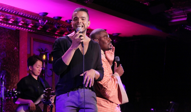 Review: KYLE TAYLOR PARKER Celebrates his Soul's Pride by Bringing the Soul To Broadway At Feinstein's/54 Below 