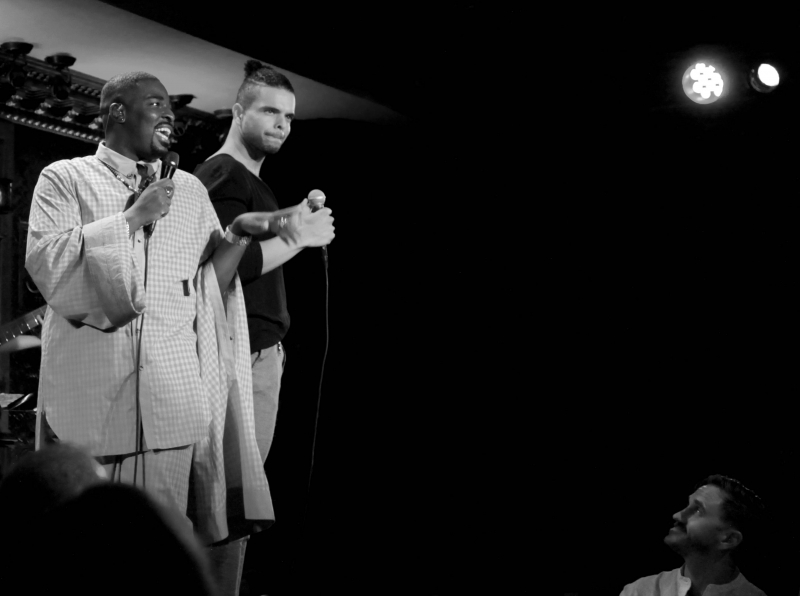 Review: KYLE TAYLOR PARKER Celebrates his Soul's Pride by Bringing the Soul To Broadway At Feinstein's/54 Below Image