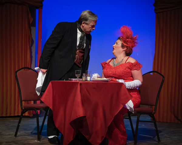 Photo Flash: HELLO, DOLLY! Opens Tonight at the Shawnee Playhouse 