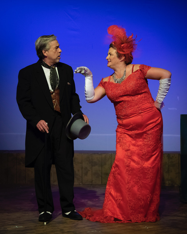 Photos HELLO, DOLLY! Opens Tonight at the Shawnee Playhouse