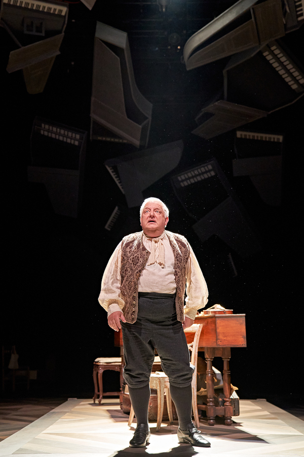 Simon Russell Beale  Photo