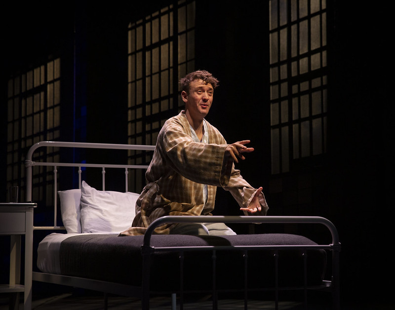 Review: CHESTER BAILEY at Barrington Stage Company 