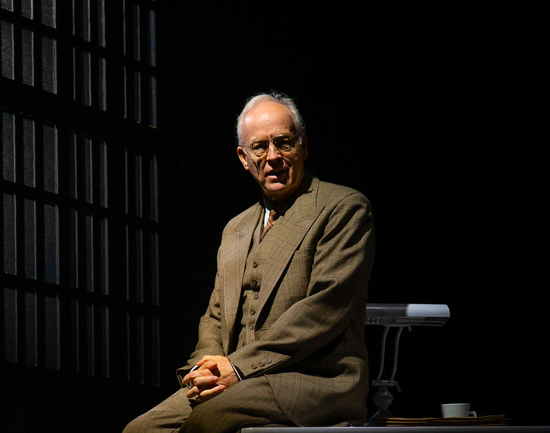 Review: CHESTER BAILEY at Barrington Stage Company Image
