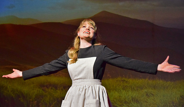 Photo Flash: THE SOUND OF MUSIC Opens Tonight At Beef & Boards!  Image