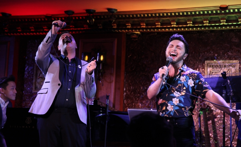 Review: Robbie Rozelle Is BACK IN THE BASEMENT Where She Belongs At Feinstein's/54 Below! 