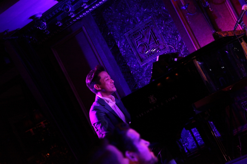 Review: Robbie Rozelle Is BACK IN THE BASEMENT Where She Belongs At Feinstein's/54 Below! 