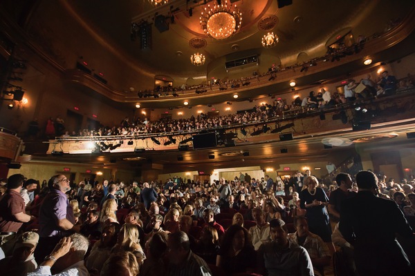 Photos/Video: Go Inside Opening Night of the Return of SPRINGSTEEN ON BROADWAY Image