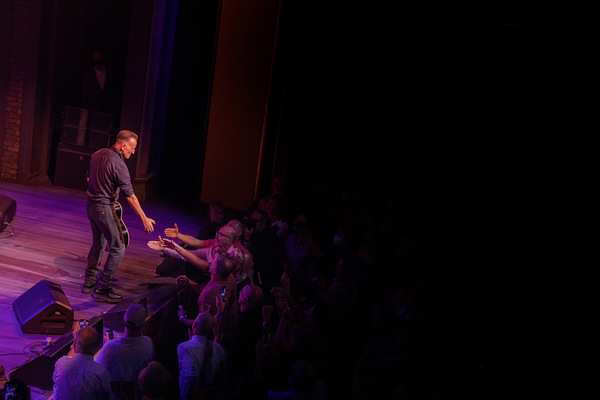 Photos/Video: Go Inside Opening Night of the Return of SPRINGSTEEN ON BROADWAY  Image