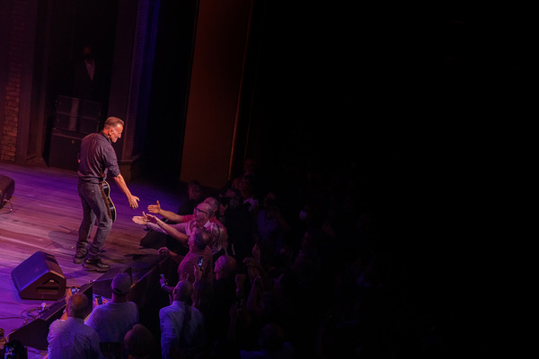 Photos/Video: Go Inside Opening Night of the Return of SPRINGSTEEN ON BROADWAY Image