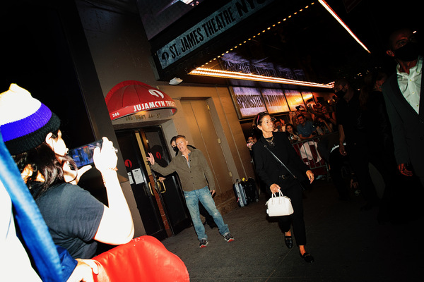 Photos/Video: Go Inside Opening Night of the Return of SPRINGSTEEN ON BROADWAY Image