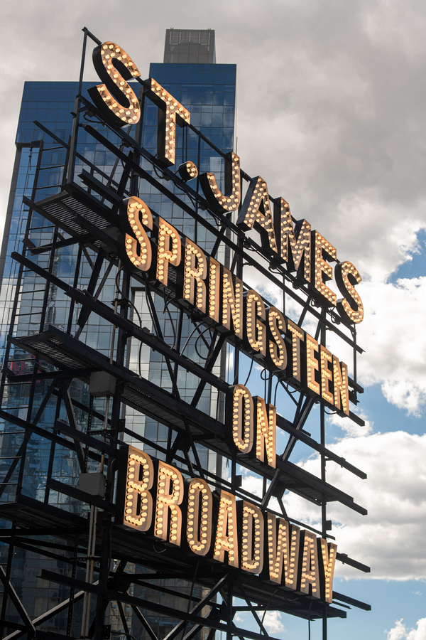 Photos/Video: Go Inside Opening Night of the Return of SPRINGSTEEN ON BROADWAY Image