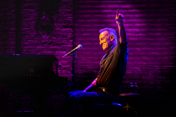Photos/Video: Go Inside Opening Night of the Return of SPRINGSTEEN ON BROADWAY Image