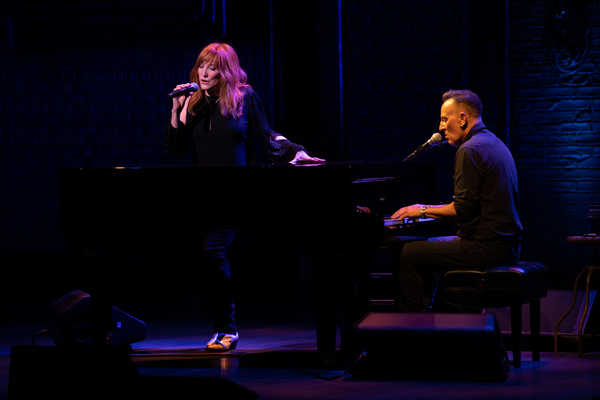 Photos/Video: Go Inside Opening Night of the Return of SPRINGSTEEN ON BROADWAY Image