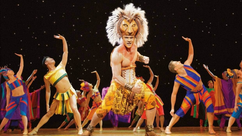 Disney's THE LION KING Officially Opens in Auckland, NZ  Image