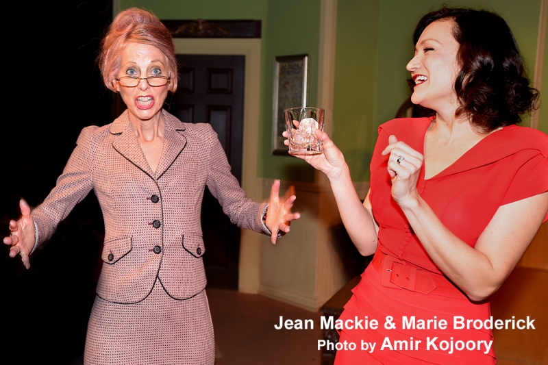 Interview: Playwright Jack Rushen Effortlessly TAMING THE LION & COVID Image
